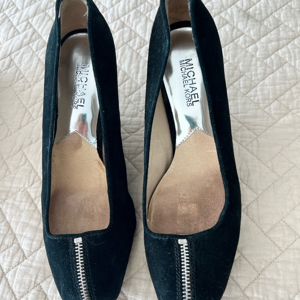 Michael Kors Black Women's Shoes